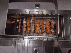 -白玉·朝鲜族烤串(深圳Kkone店)