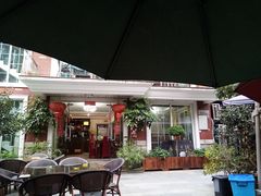 -随意茶庄·地道杭帮农家菜(梅家坞店)