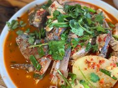 -阿葉农家饭店