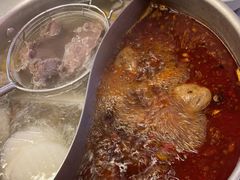 -宴全牛粤来越牛潮汕鲜牛肉火锅(海州万达广场店)