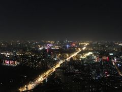 景点-中央广播电视塔