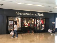 -Abercrombie&Fitch(德基广场店)
