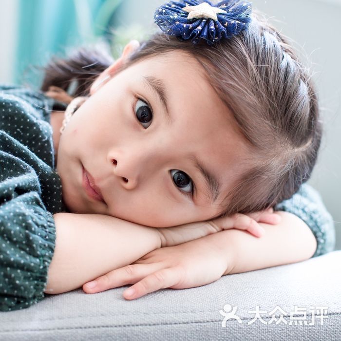 玛瑞莎儿童摄影