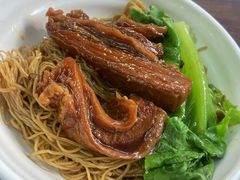 -小梁哥云吞面(黄贝岭店)