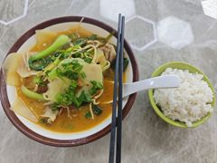 -西安外国语大学-学生食堂(栾树大道店)