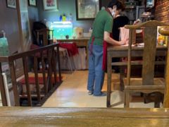 大堂-沈记菜馆(酒仙桥路店)
