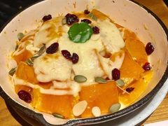-蜜桃餐厅·古运河畔(南下塘店)