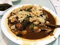 鱼头泡饼-鸭王大酒店(奥运村店)