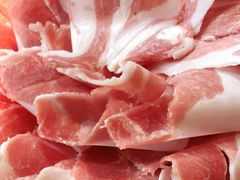 精品羊肉卷-老墙根涮肉·铜锅·烧烤(欢乐谷·王四营店)