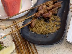 -亮健容天生蚝烧烤自助(交道口直营店)
