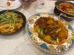-巴依老爷·新疆美食(上城区天城路店)