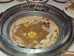 -蜀留香火锅(西南角店)