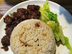 糖醋排骨饭-董记面馆(漳州二路店)