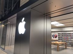 -Apple零售店(华贸购物中心店)