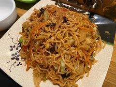 -烤满分·东北烧烤(首经贸店)