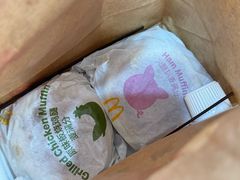 -麦当劳(开萝大道店)