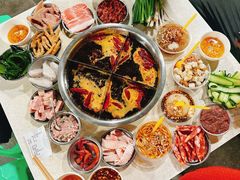 -渝味黄姐火锅(黄泥村店)