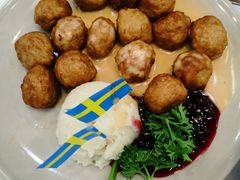 瑞典肉圆-宜家·瑞典风味餐厅(北京西红门店)