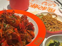 -熊记虾王·蓝龙虾(东晓南店)