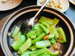 威士忌啫水东芥菜-景忆川·川粤菜