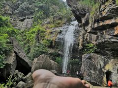 -百漈沟生态旅游景区