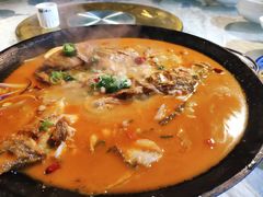 臭鲑鱼-韶山红湘菜馆(平原路店)