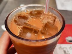 港式奶茶-点点心点心专门店(旺角店)