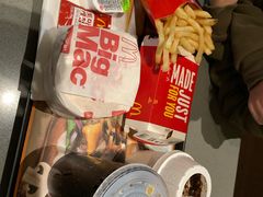 -麦当劳(明洞店)