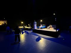 -《又见五台山》剧场