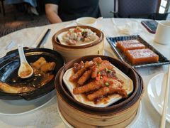 -广州建国酒店-盈丰阁粤菜-粤式茶点