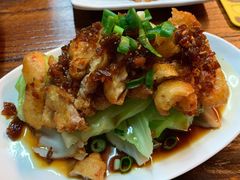 油淋鸡-屯屯面(海尔路店)