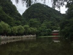 -黔灵山公园