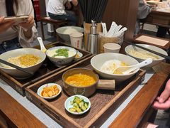 -李百蟹·江南蟹黄面(夫子庙店)
