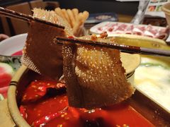 -巴奴毛肚火锅(广益哥伦布店)