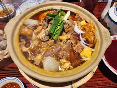 -沙胆彪炭炉牛杂煲(上海日月光广场店)