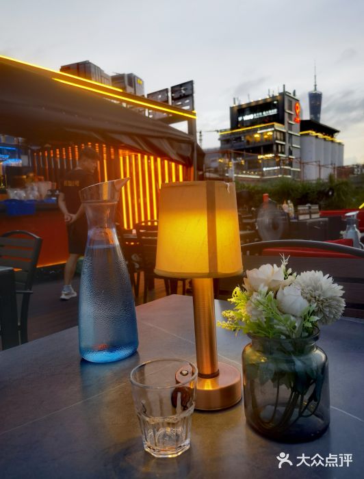 琶醍壹号•潮菜江景餐吧图片