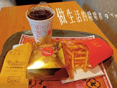 -麦当劳(宾水西道店)