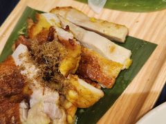 香茅鸡扒檬-金越轩(江南坊店)