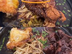 -小龙大肉面馆