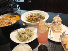 -唐猫庭院·千年陕菜(赛格国际购物中心店)