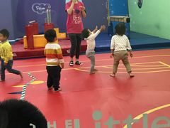 -小小运动馆(浦江店)