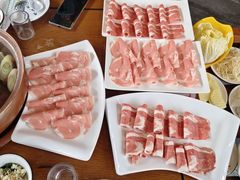 -前门杨记·铜锅涮肉(王府井·故宫店)