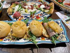 -Mammamia意大利餐厅(古北店)