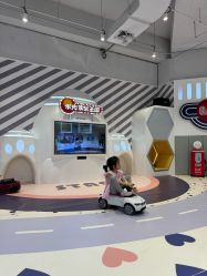 -米兜欢乐王国·儿童乐园(宝安益田假日天地店)