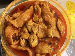 辣肉-满口香饭店