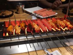 -悦屋老板娘的烤肉店(紫薇田园店)