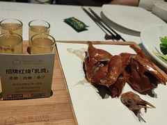 -汤城小厨•粤菜•靓汤(金融街店)