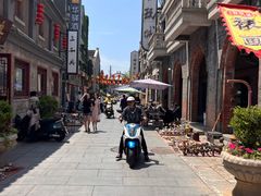 -连云港民主路老街