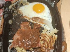 -骑士牛排(北仑银泰城店)