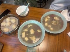 -金原鸭血粉丝汤·汤包·脆皮烤鸭(南京博物院店)